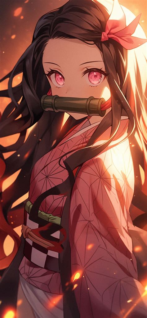 Nezuko Kamado .